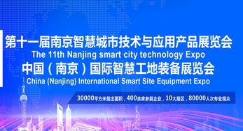 2020第十一届南京智慧城市技术与应用产品展览会 信息技术咨询服务赋能智慧未来