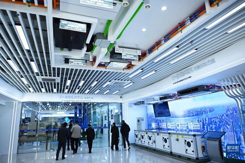 走进领航级智能工厂 探访中央空调AI智造背后的信息技术咨询服务